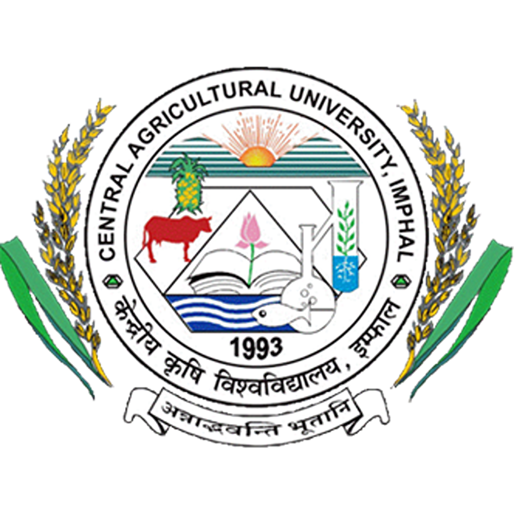 Central_Agricultural_University_Logo