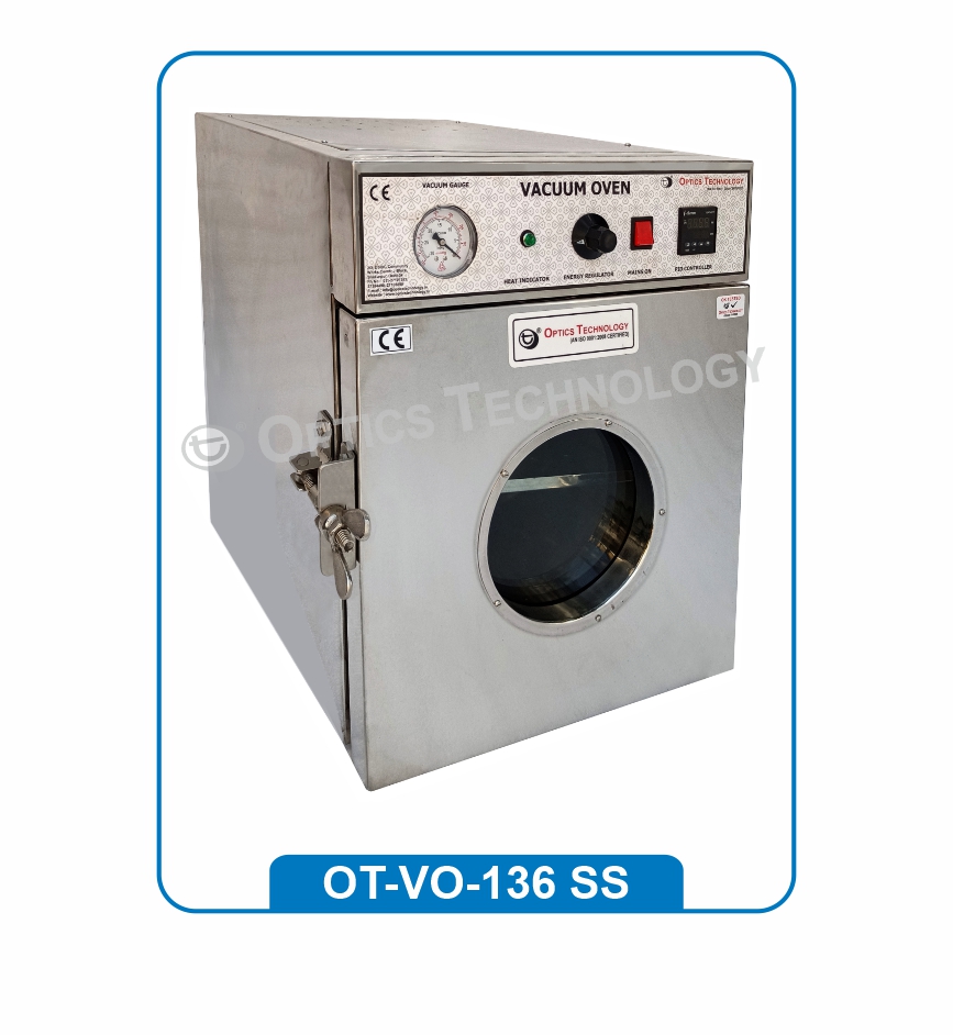 VACUUM OVEN (ROUND)