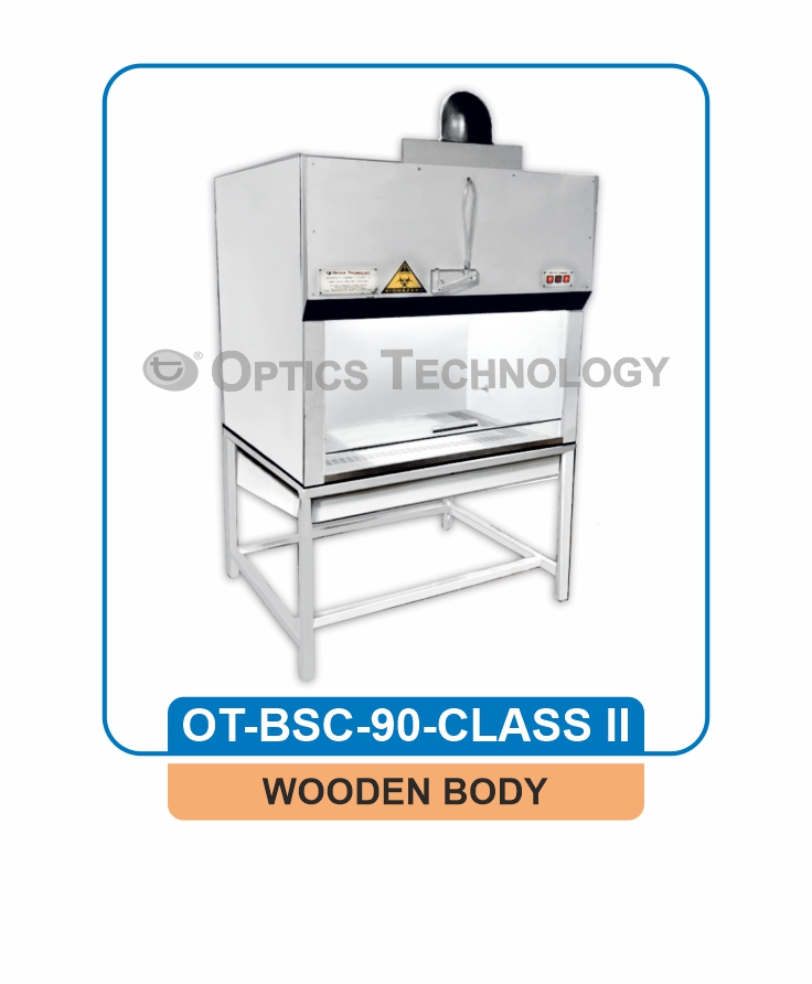 BIOSAFETY CABINET CLASS II