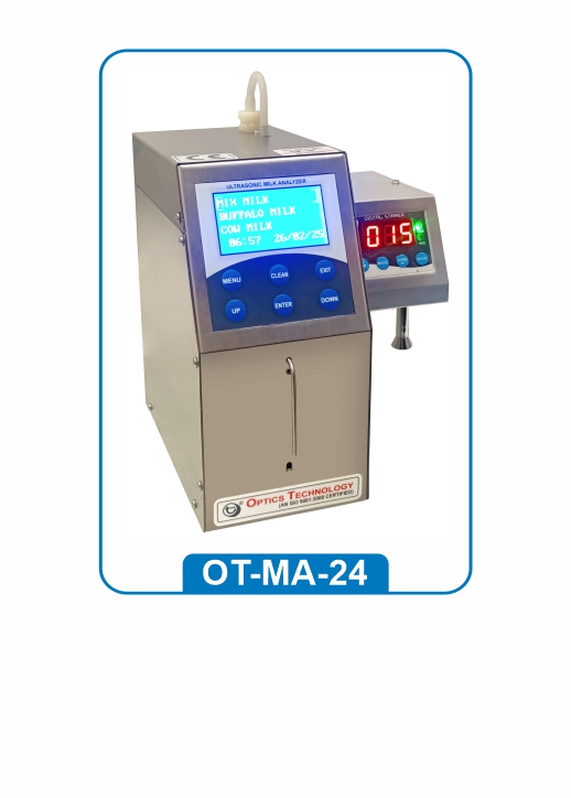 MILK ANALYZER
