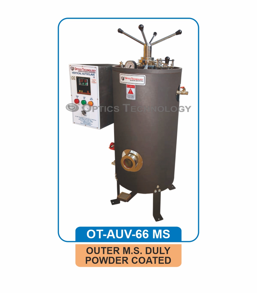 AUTOCLAVE VERTICAL