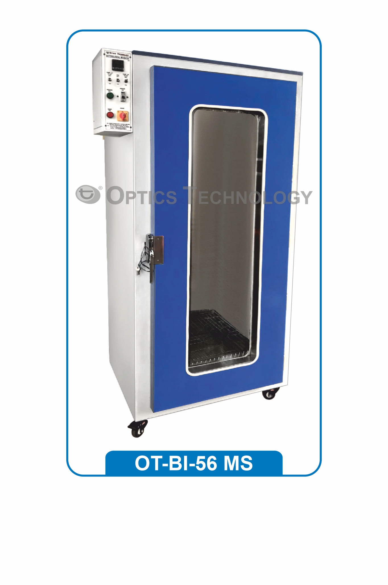 BACTERIOLOGICAL INCUBATOR