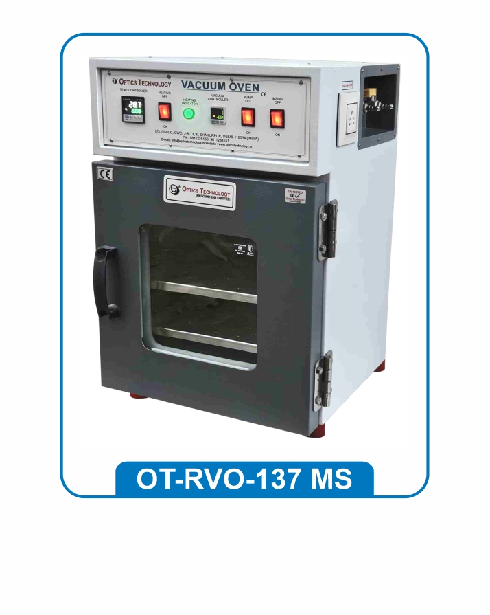 VACUUM OVEN (RECTANGULAR)