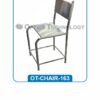 STAINLESS STEEL CHAIR