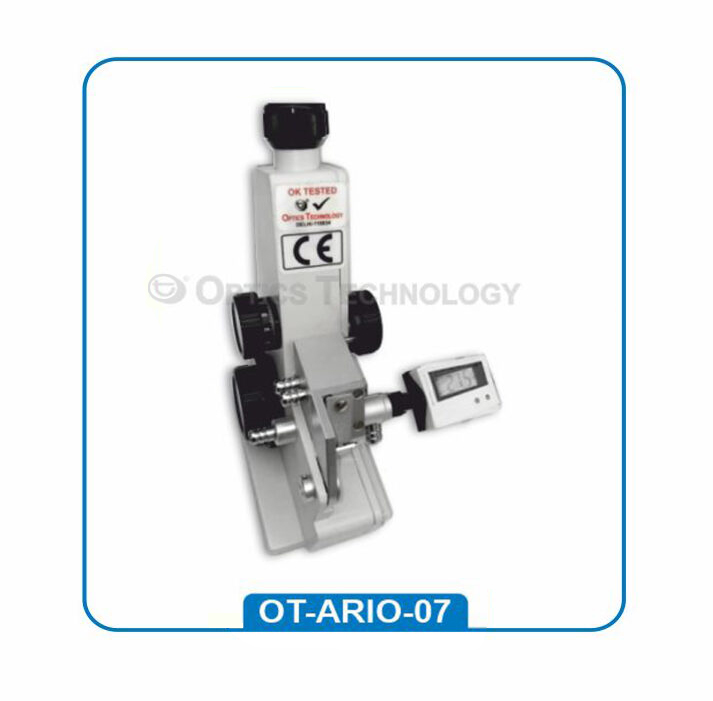 ABBE REFRACTOMETER (With Imported Optics)