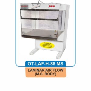 LAMINAR AIR FLOW HORIZONTAL